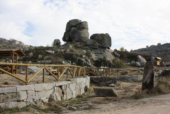 Imagen de Las Ventas con Peña Aguilera mapa 45127 4 