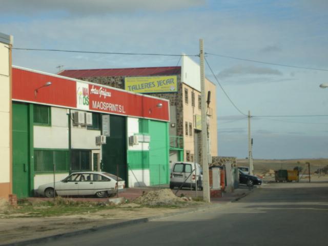 Imagen de Las Ventas de Retamosa mapa 45183 3 