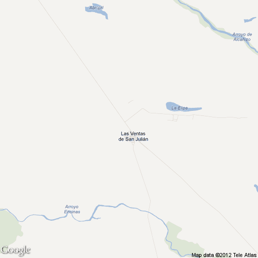 Imagen de Las Ventas de San Julián mapa 45568 1 