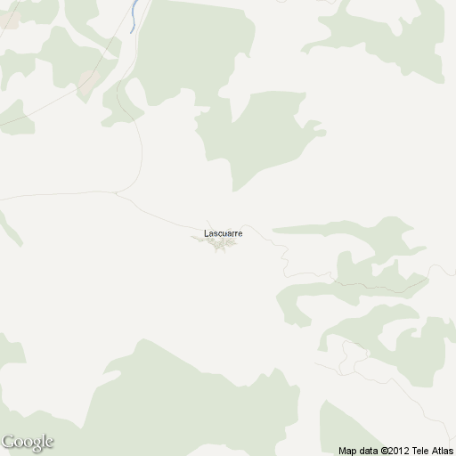Imagen de Lascuarre mapa 22586 1 