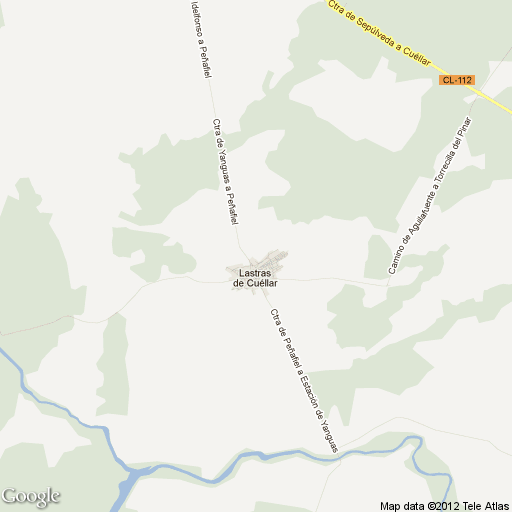 Imagen de Lastras mapa 40352 1 