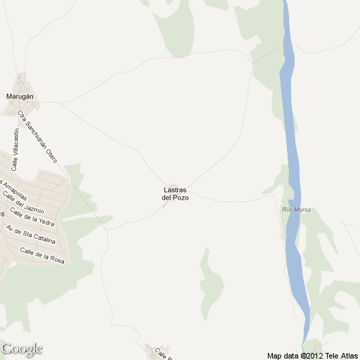 Imagen de Lastras mapa 40352 2 