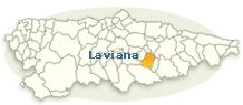 Imagen de Laviana mapa 33986 3 