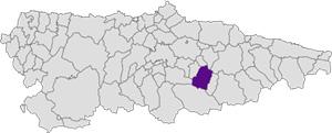 Imagen de Laviana mapa 33986 5 
