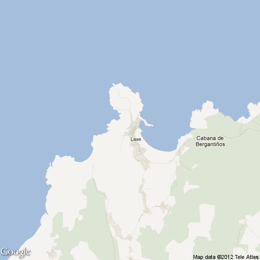 Imagen de Laxe mapa 15117 1 