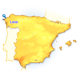 Imagen de Laxe mapa 15117 3 