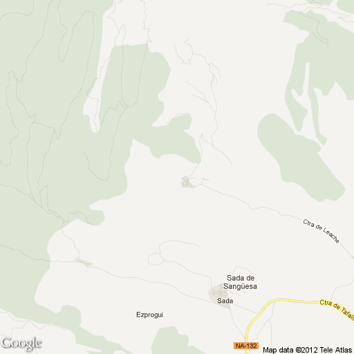 Imagen de Leache mapa 31460 1 