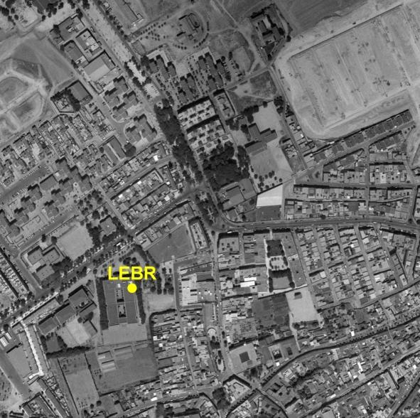 Imagen de Lebrija mapa 41740 4 