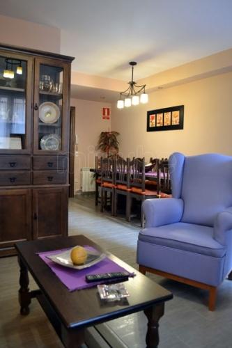 Imagen de Lécera mapa 50131 2 