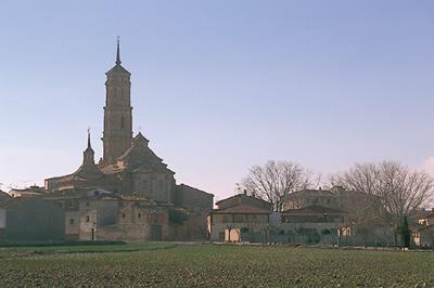 50131 código postal de Lécera