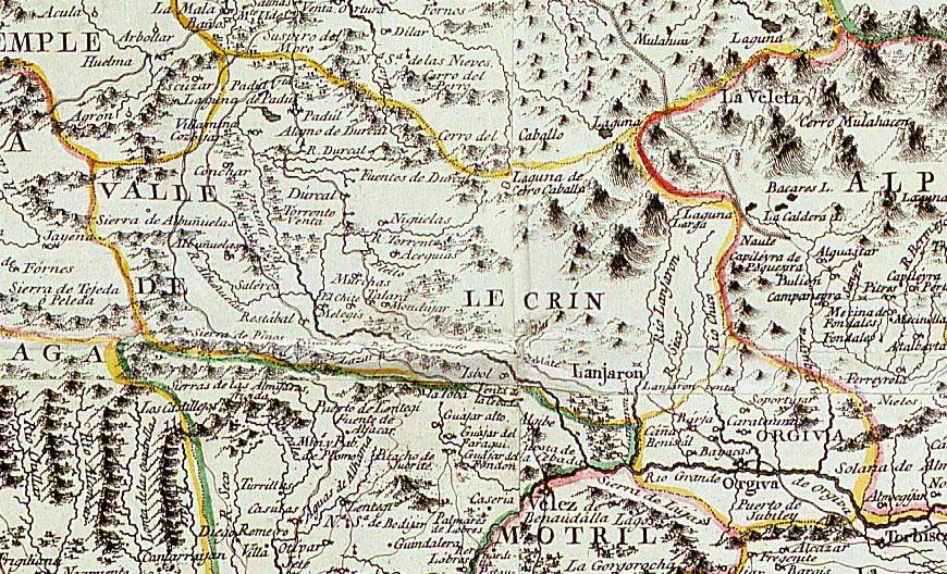Imagen de Lecrín mapa 18656 4 