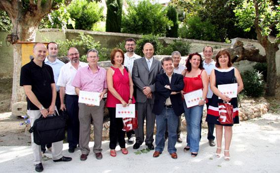 Imagen de Lecrín mapa 18656 5 