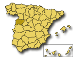 Imagen de Ledesma mapa 37100 3 