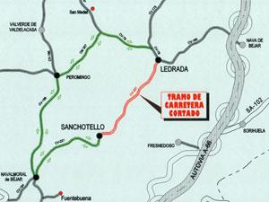 Imagen de Ledrada mapa 37730 5 