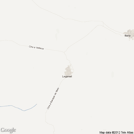 Imagen de Leganiel mapa 16461 1 