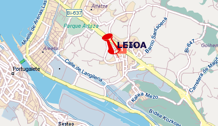 Imagen de Leioa mapa 48940 1 
