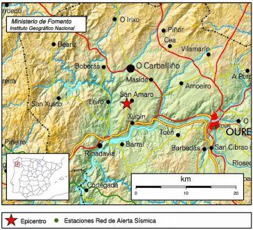 Imagen de Leiro mapa 32420 5 