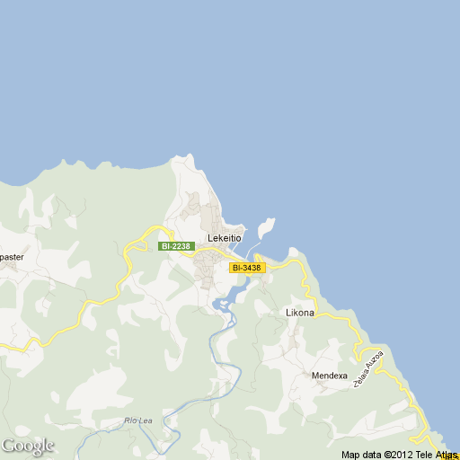 Imagen de Lekeitio mapa 48280 1 