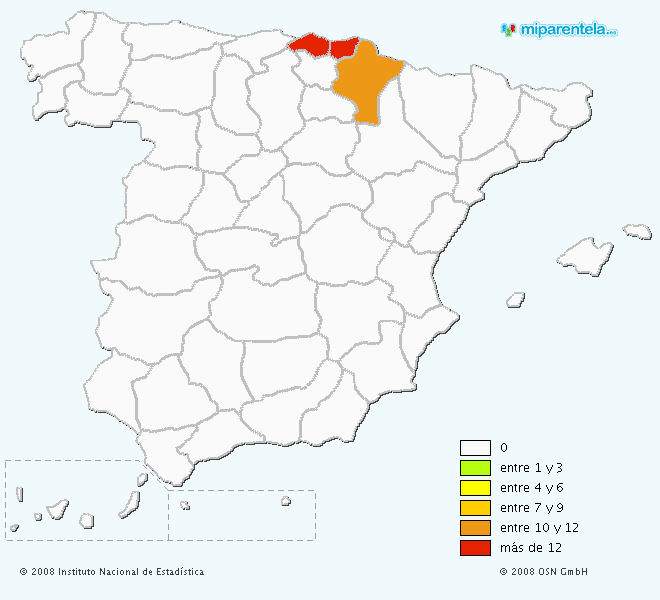 Imagen de Lekunberri mapa 31870 5 