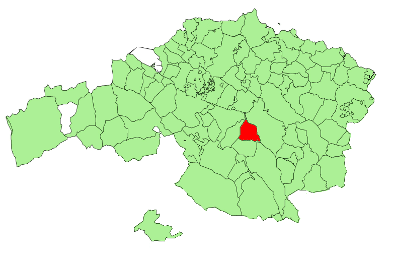 Imagen de Lemoa mapa 48330 2 