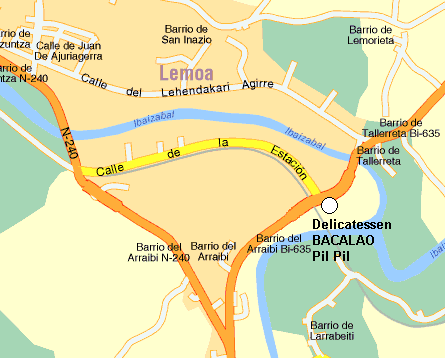 Imagen de Lemoa mapa 48330 3 