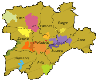 Imagen de León mapa 24001 5 