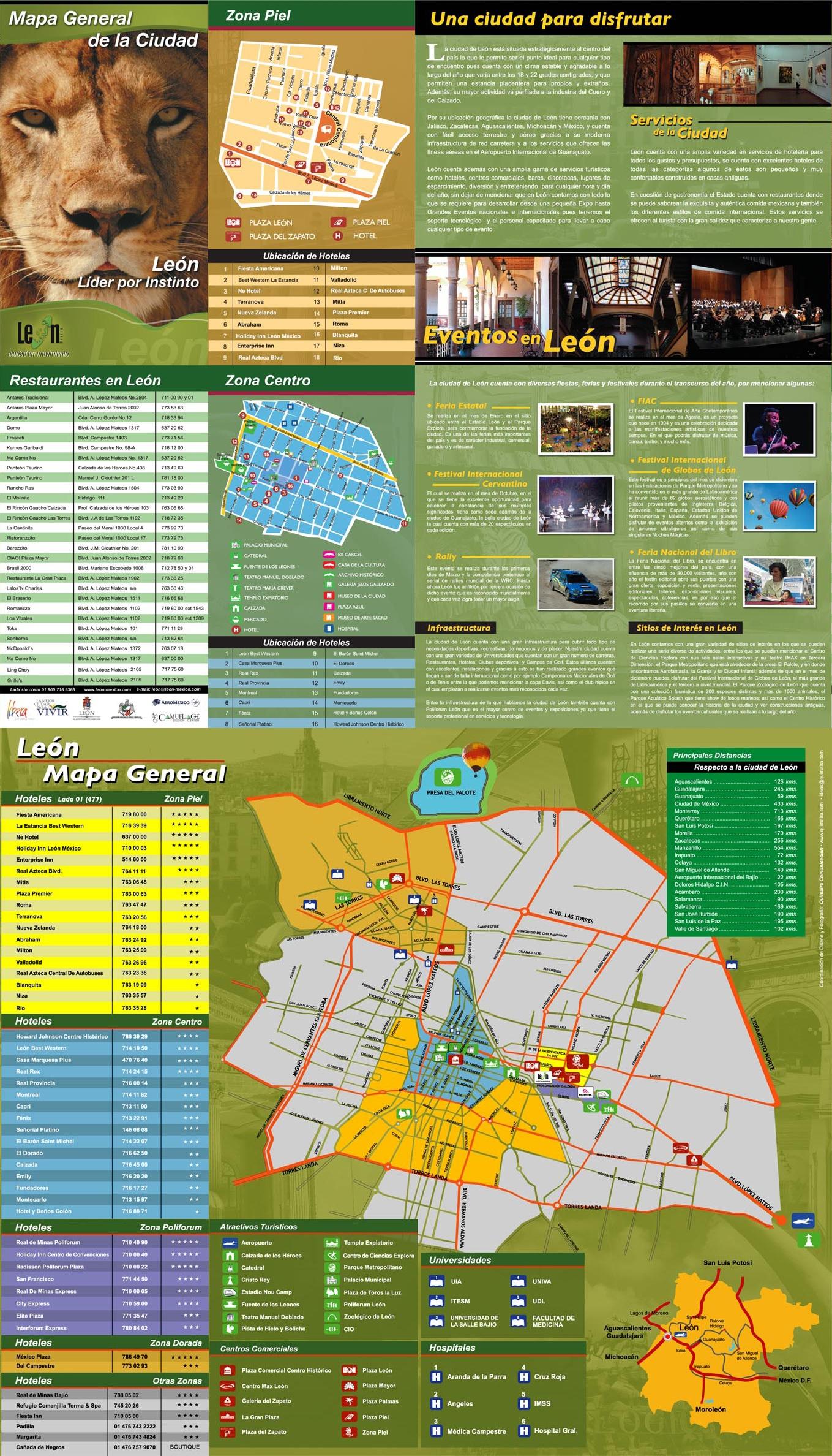Imagen de León de Los Aldama mapa 37330 3 