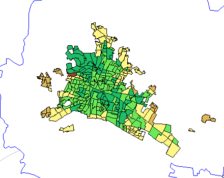 Imagen de León de Los Aldama mapa 37330 6 