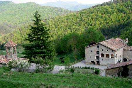 Imagen de Les Llosses mapa 17512 3 