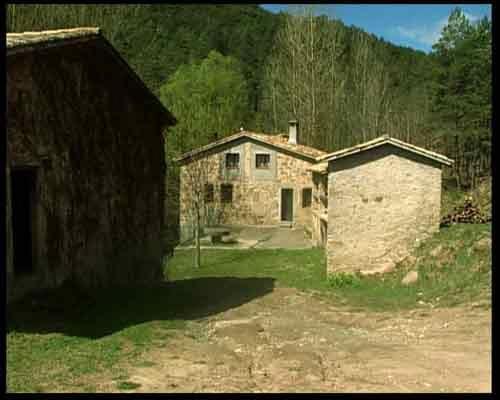 Imagen de Les Llosses mapa 17512 5 