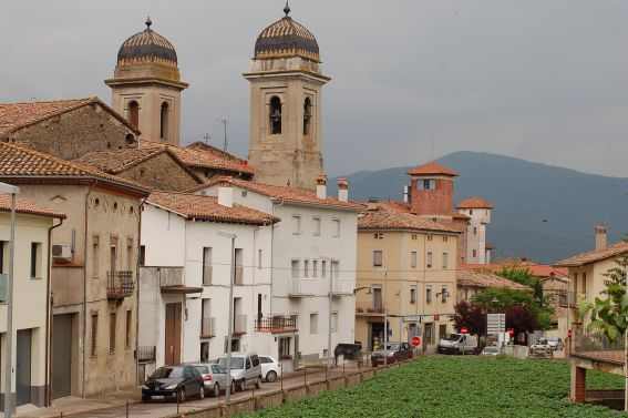 Imagen de Les Preses mapa 17178 5 