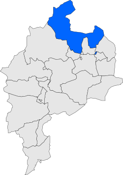 Imagen de Les Valls de Valira mapa 25718 2 