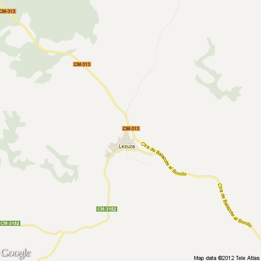 Imagen de Lezuza mapa 02160 1 