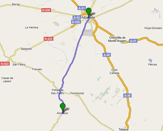 Imagen de Lezuza mapa 02160 2 