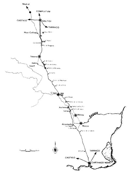 Imagen de Lezuza mapa 02160 6 