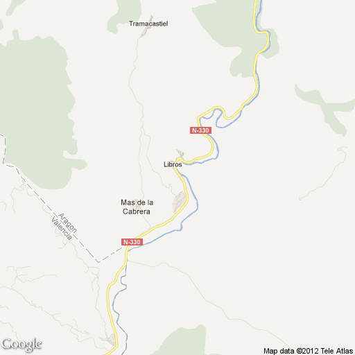 Imagen de Libros mapa 44132 1 