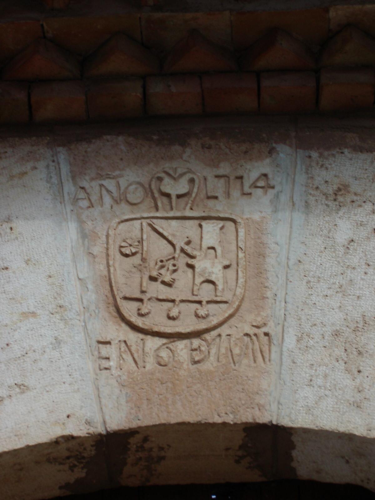 Imagen de Lidón mapa 44164 1 