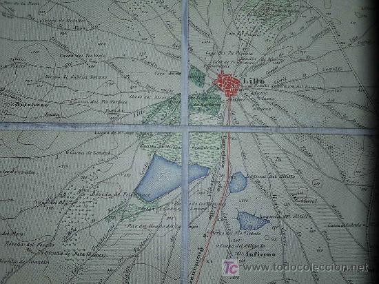 Imagen de Lillo mapa 45870 1 