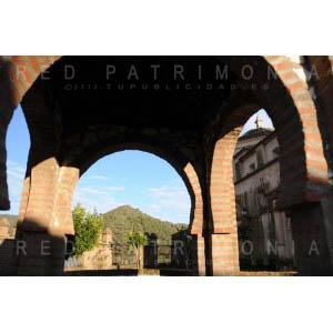 Imagen de Linares de la Sierra mapa 21207 5 