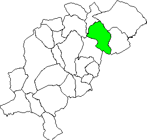 Imagen de Linares de Mora mapa 44412 2 