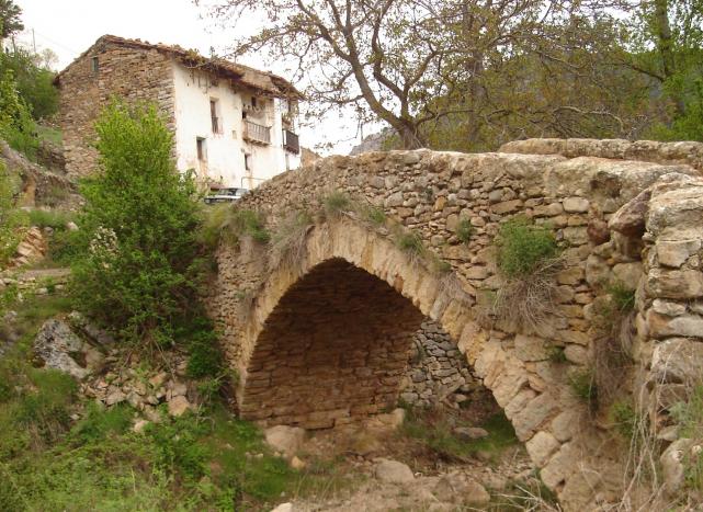 Imagen de Linares de Mora mapa 44412 5 