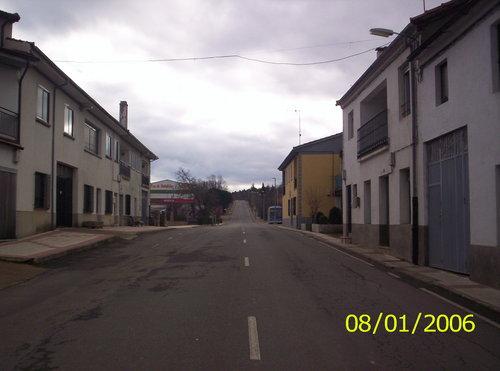 Imagen de Linares de Riofrío mapa 37760 4 
