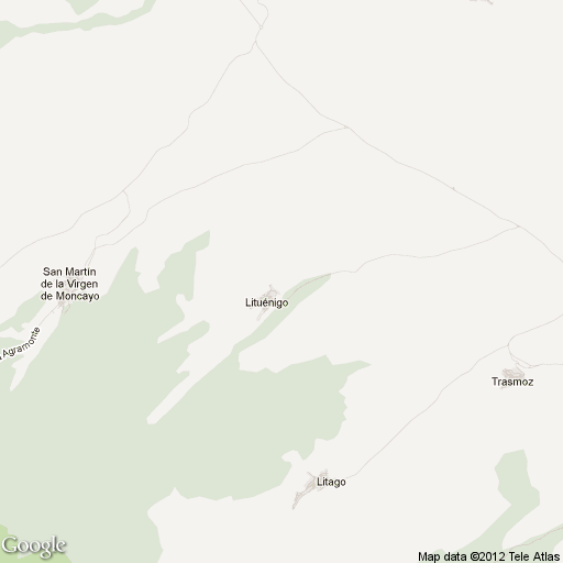 Imagen de Lituénigo mapa 50581 1 