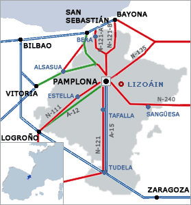 Imagen de Lizoáin mapa 31482 4 