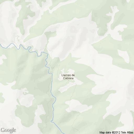 Imagen de Llamas mapa 24271 1 