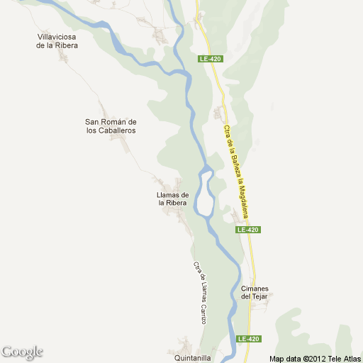 Imagen de Llamas mapa 24271 2 