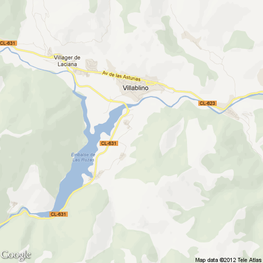 Imagen de Llamas mapa 24271 3 