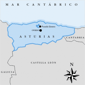 Imagen de Llanera mapa 33426 4 