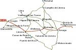 Imagen de Llerena mapa 06900 2 