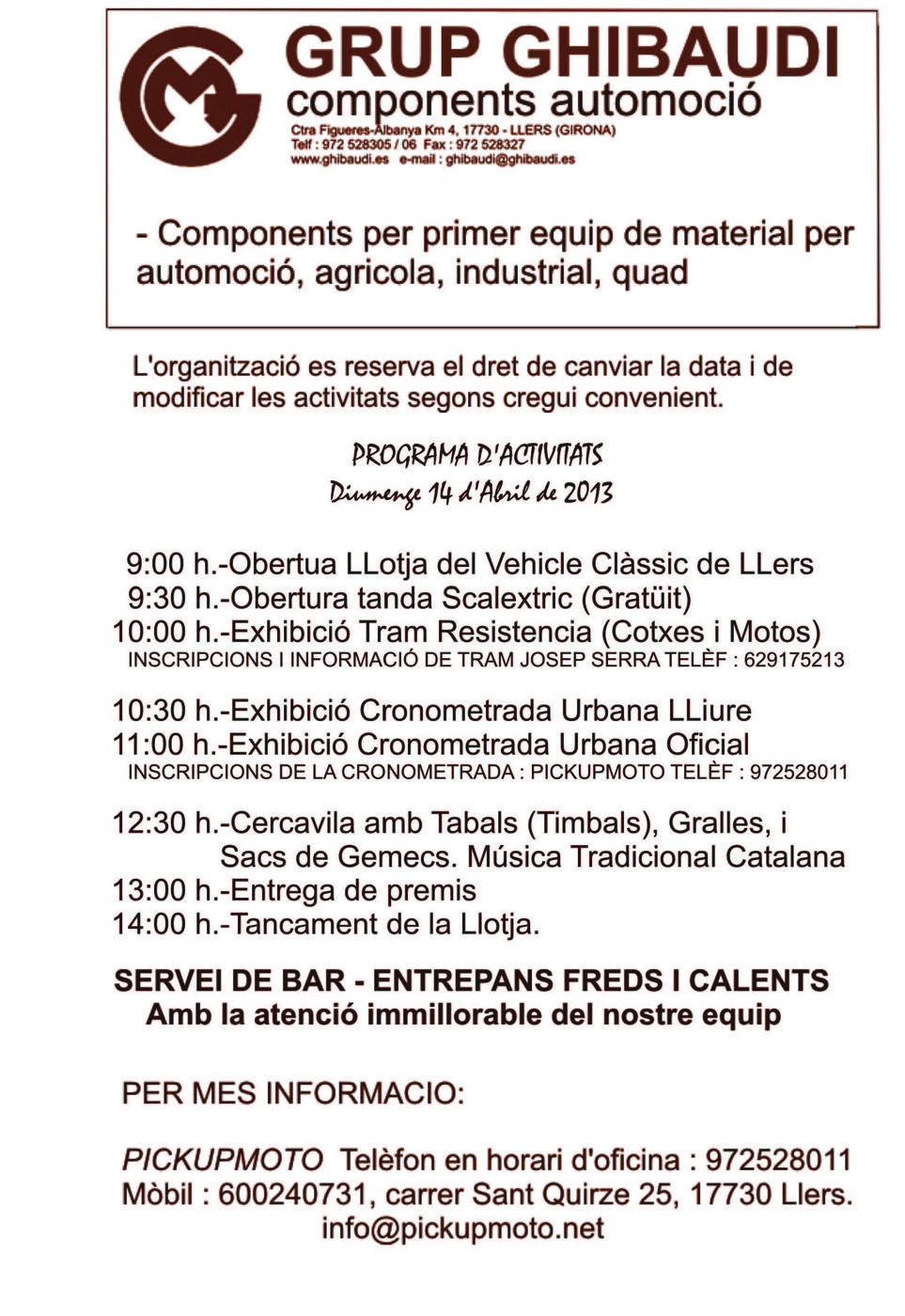 Imagen de Llers mapa 17730 2 